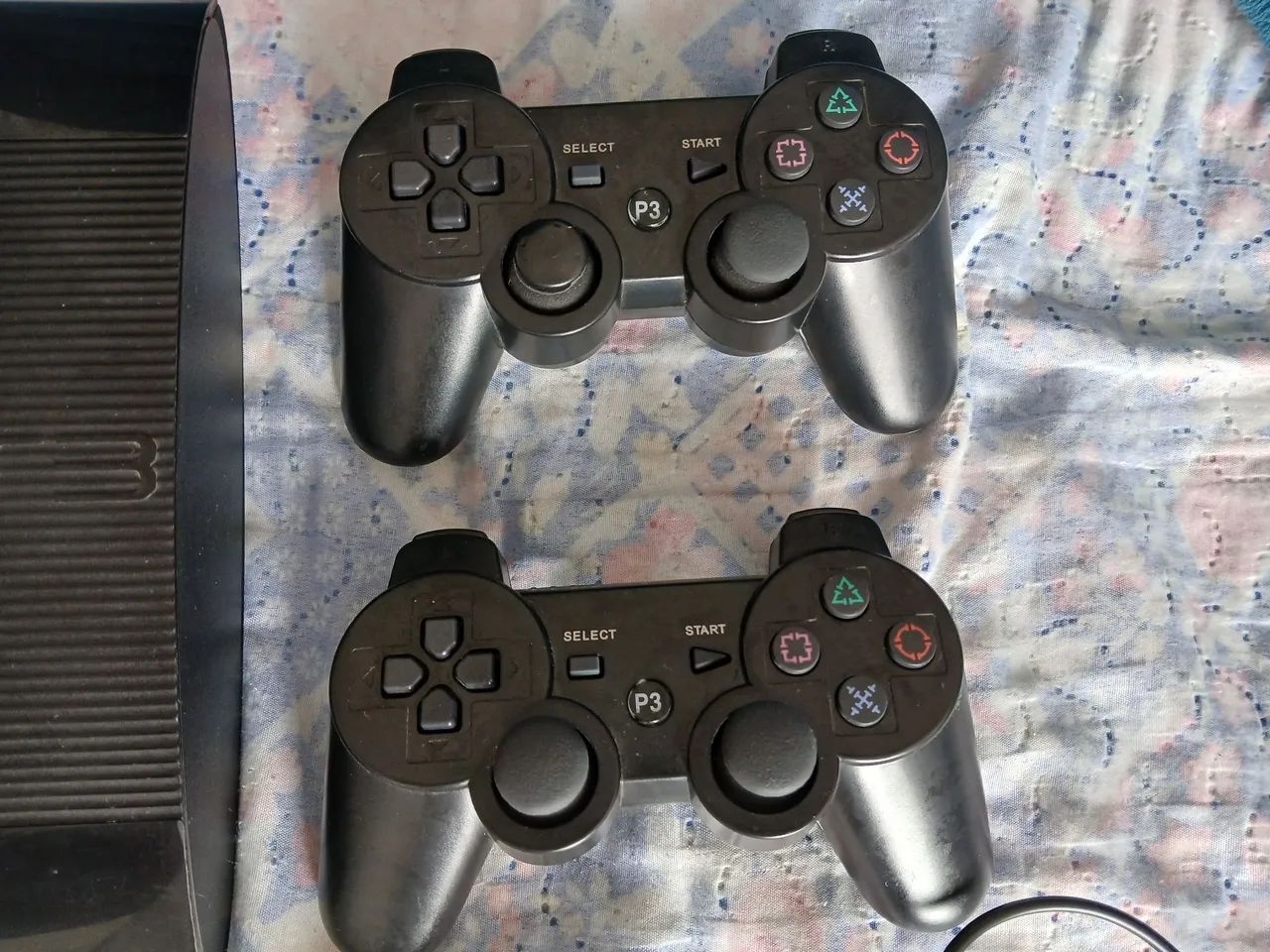 Sony ps3 bloqueado  - Foto 4
