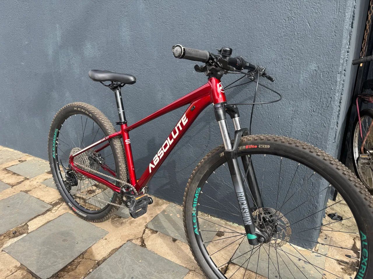 Bicicleta 29 quadro Boost
