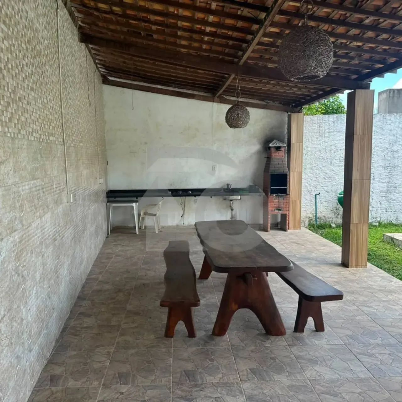 Chácara no Povoado Salvadorzinho com 2 Piscinas, 2/4 e Área Gourmet - Foto 4