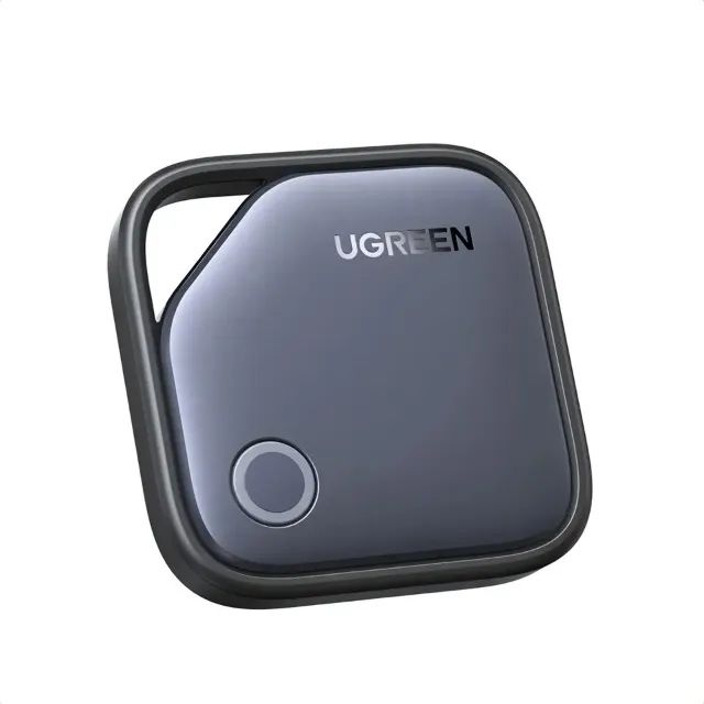 Rastreador Ugreen Air Tracker Tag, Bluetooth 5.0 - Preto