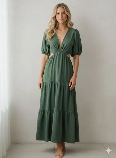 Vestido novo 