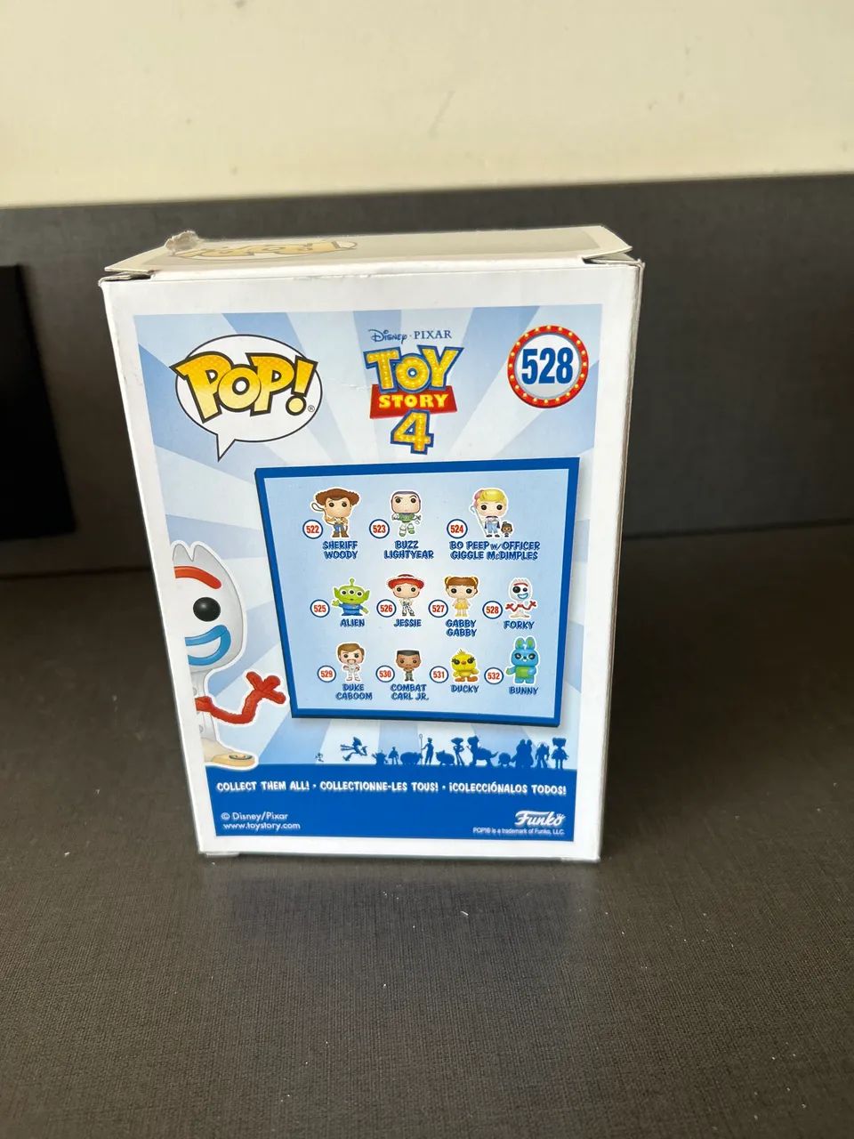 Funko pop garfiho toy story - Foto 3