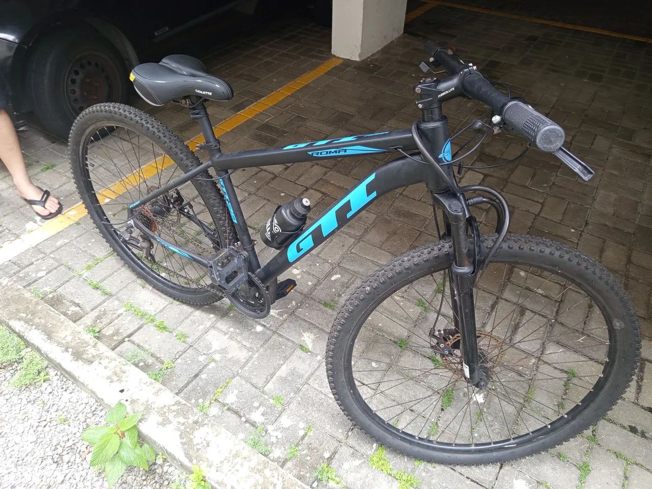 Bicicleta  - Foto 2