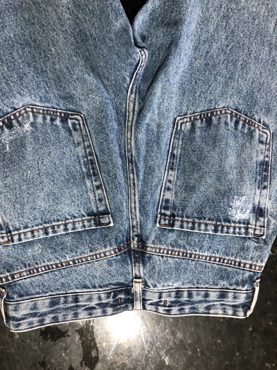 Calça jeans  - Foto 3