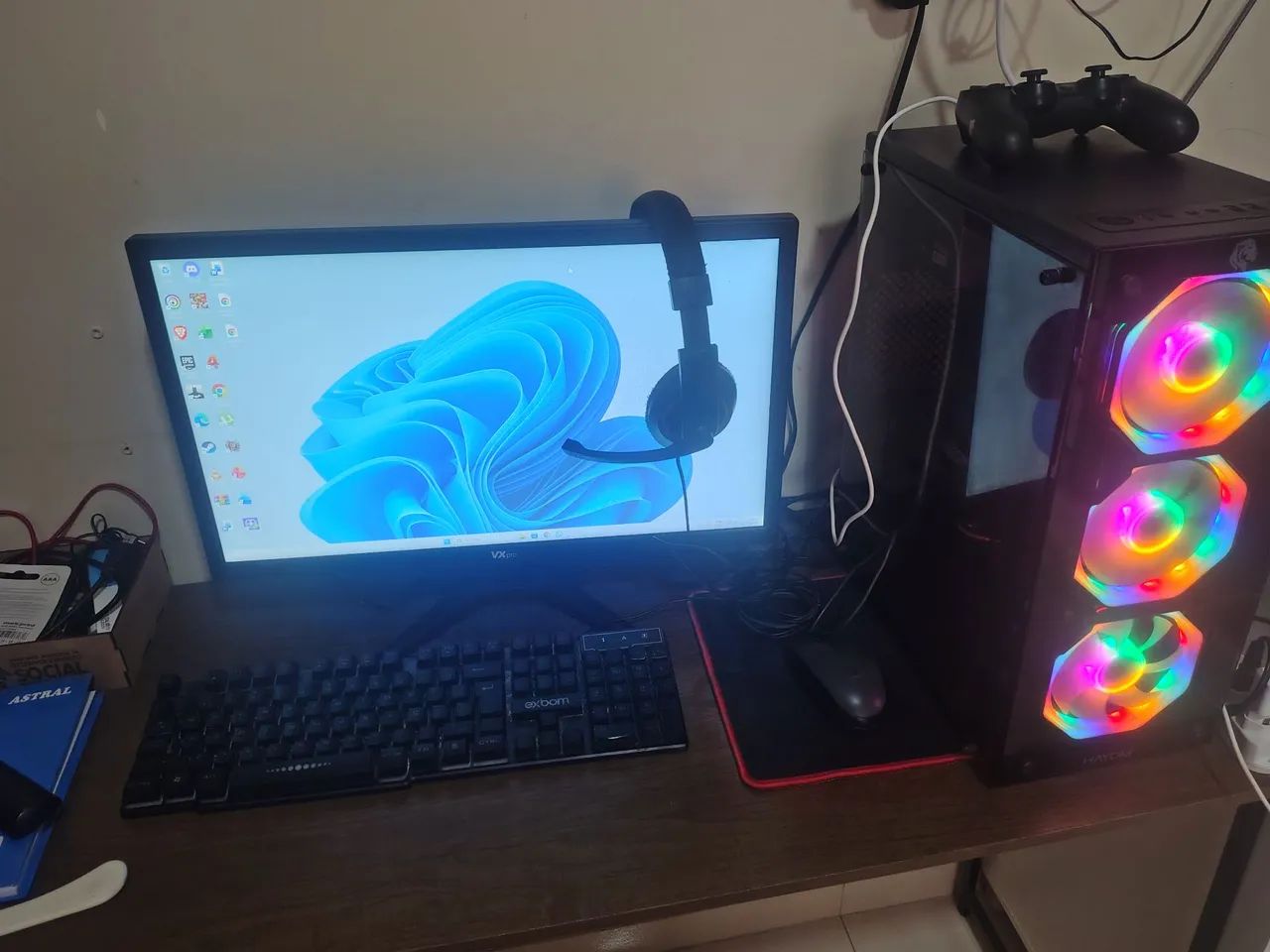 Pc Gamer completo - Foto 2