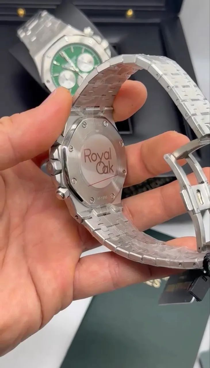 Relógio Audemars Piguet Royal Oak 41mm - Foto 2