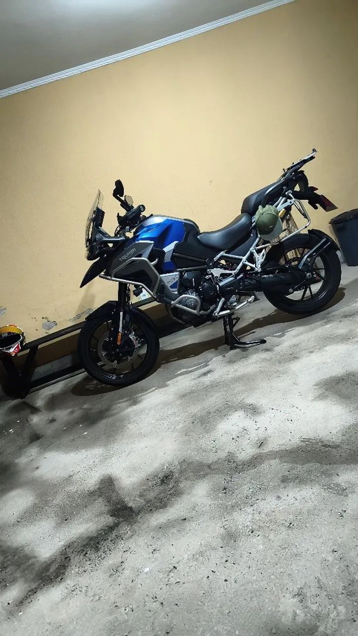 Tiger 1200 2023 GT Explorer  - Foto 5