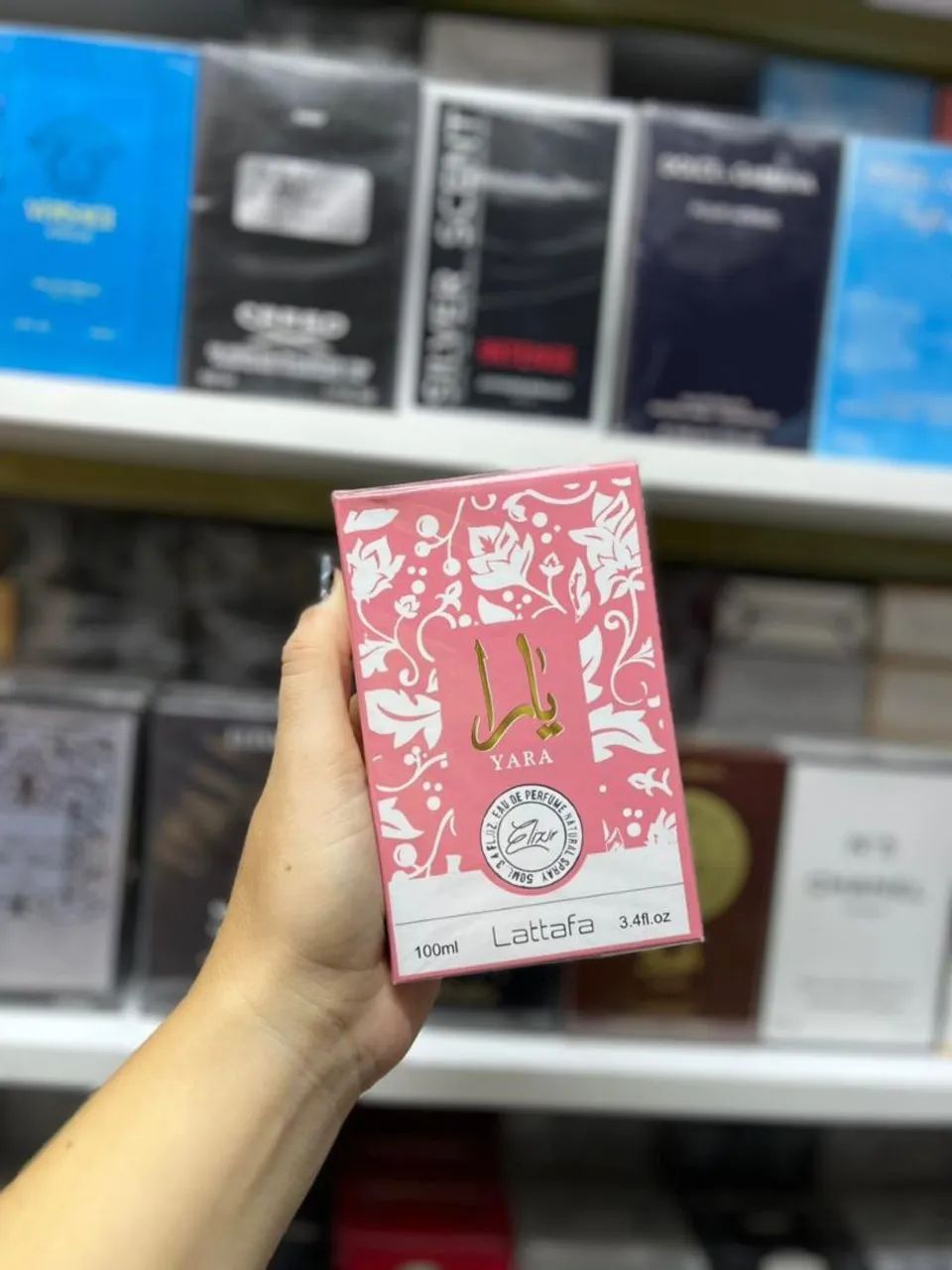 Perfume Masculino 100ml À Base De Óleo Fragrância Marcante - Foto 3