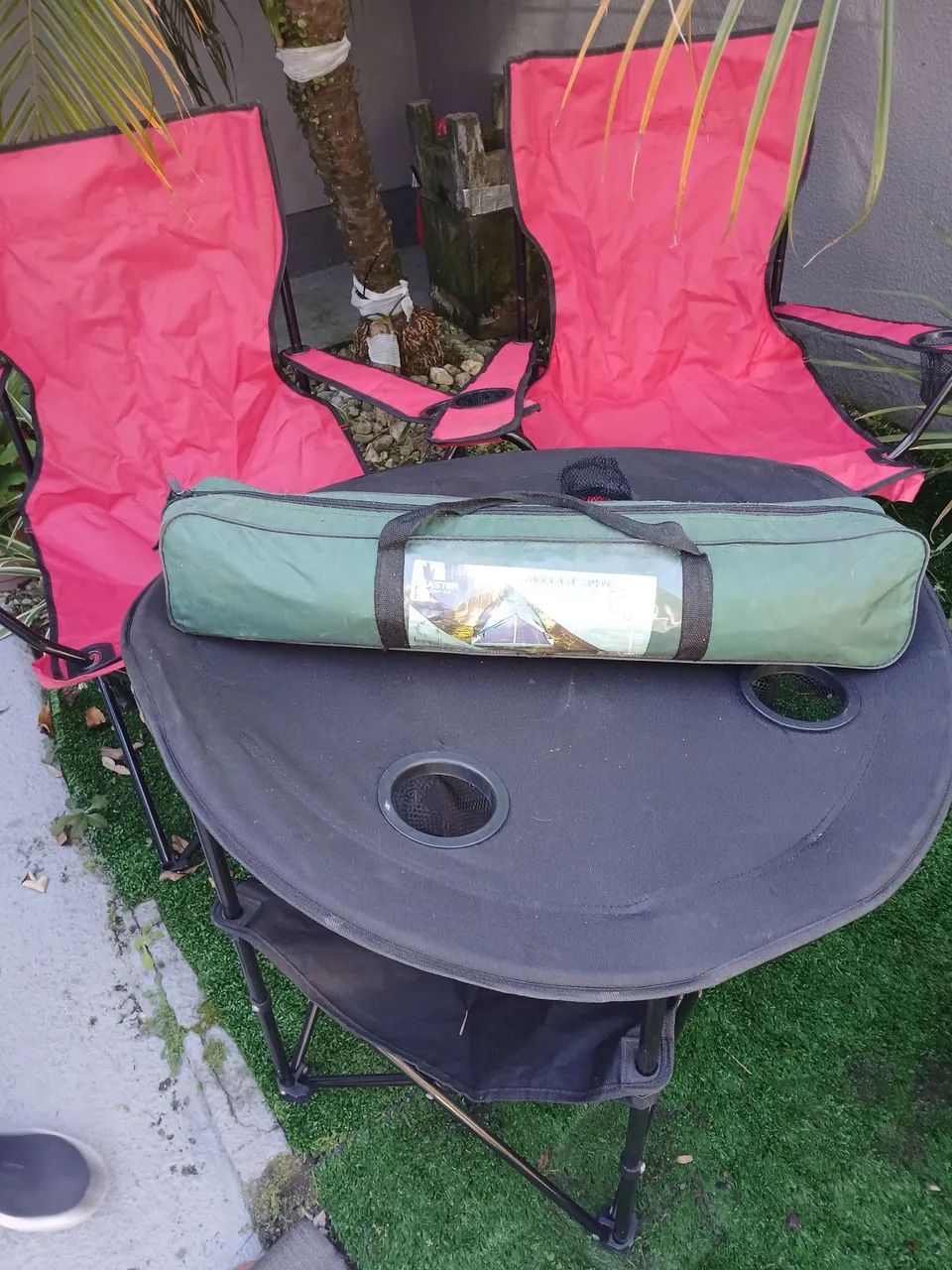 Vendo kit qcampamento