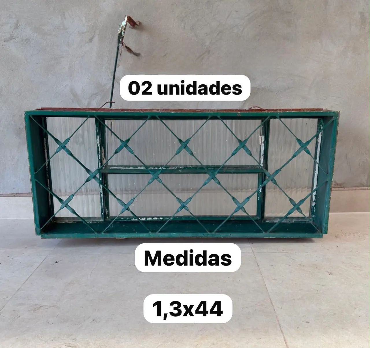 Grades/Porta de Ferro - Foto 4