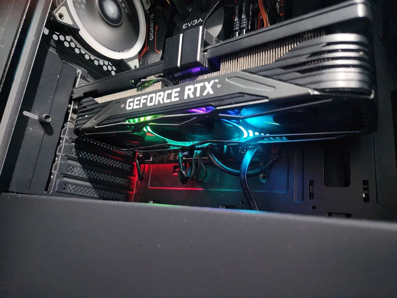 RTX 3070 8gb Gainward Mlsee