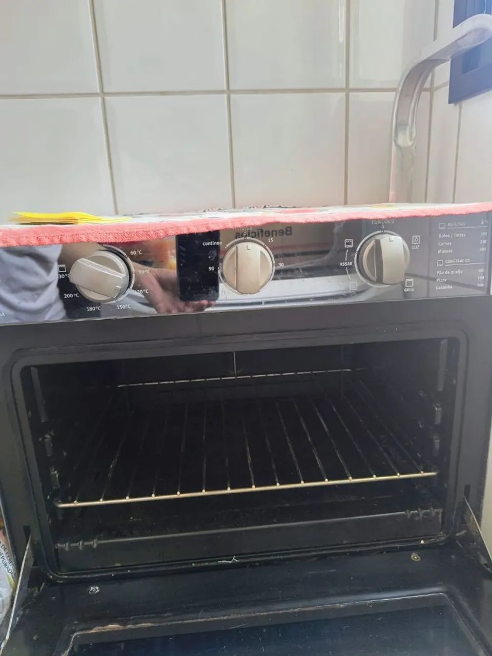 Forno elétrico  - Foto 2