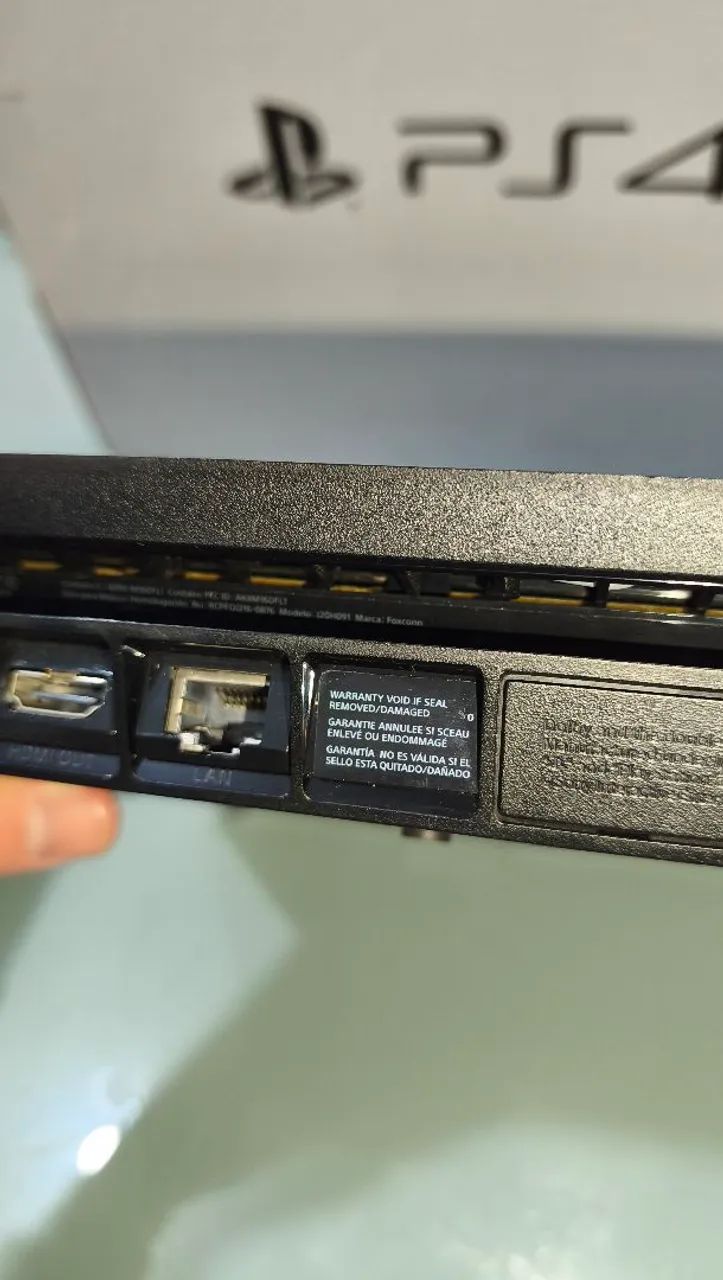 PS4 Slim 500gb - Foto 4