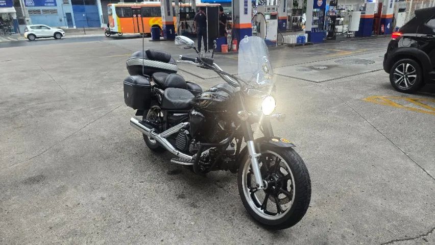 Yamaha XVS 950 Midnight Star - Foto 5