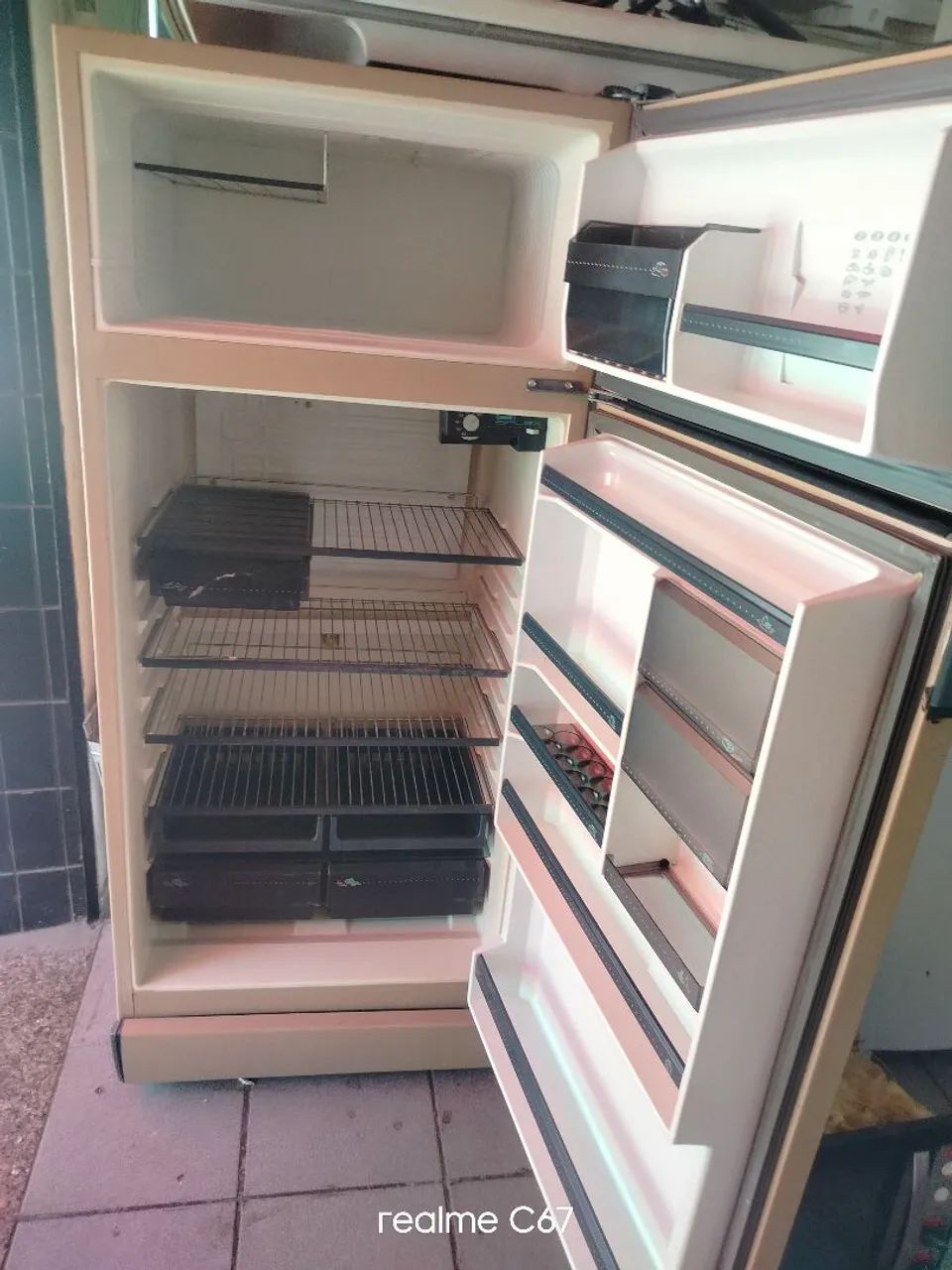 Geladeira Duplex Consul  - Foto 2