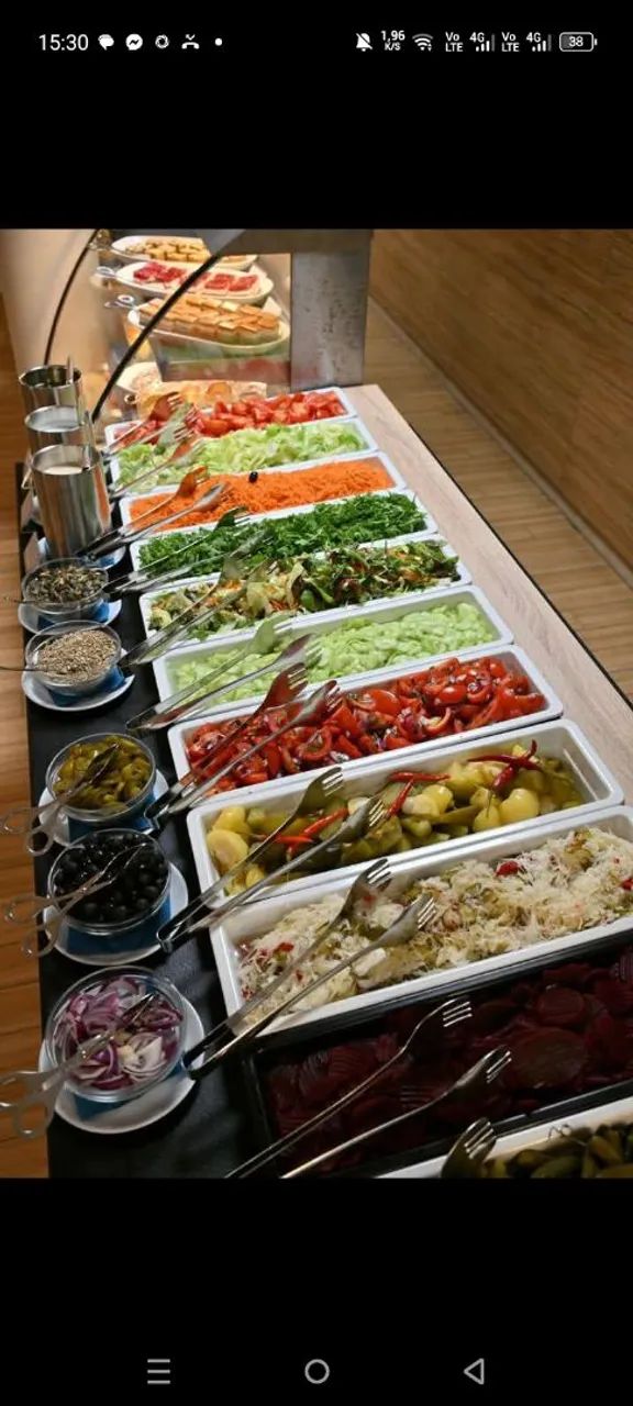 buffet completo top - Foto 4