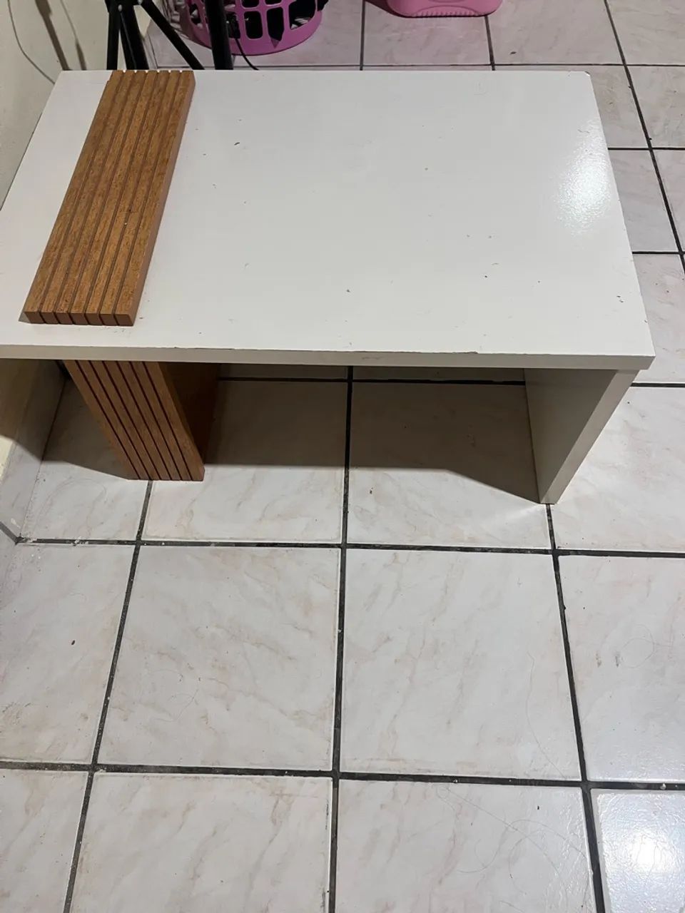 vendo mesa de centro de sala por 150$ - Foto 2