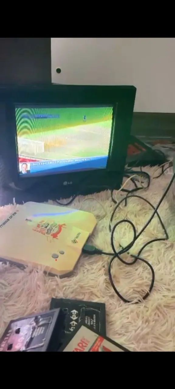 Console Mega Drive 4 - Ídol Guitar - Foto 2