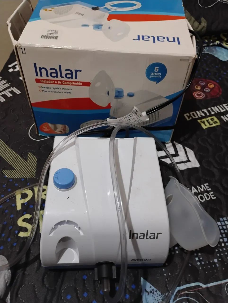 Inalador 