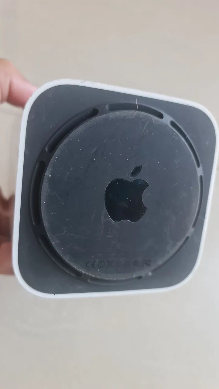 Apple Wi-Fi aiirport Express  ceilandia retirada  - Foto 2