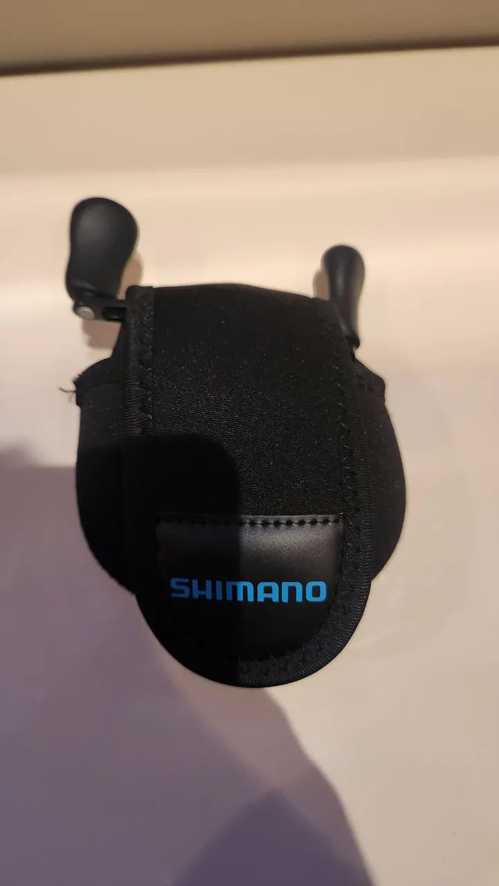 Carrtilha Shimano SLX 71XG - Esquerda - Foto 6