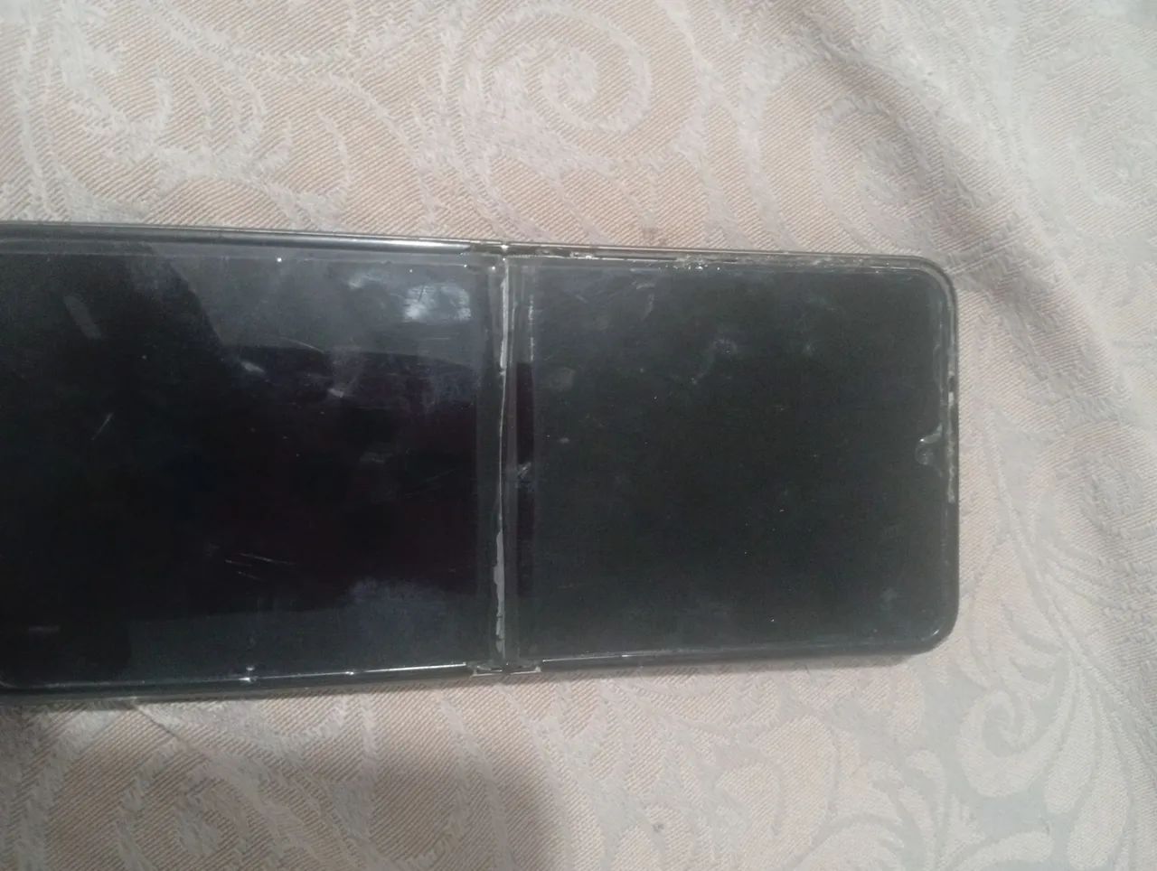 Samsung zflip p tirar peças  - Foto 4