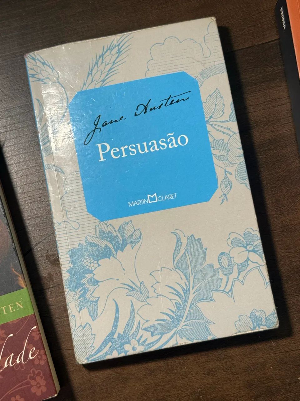Persuasão Jane Austen 
