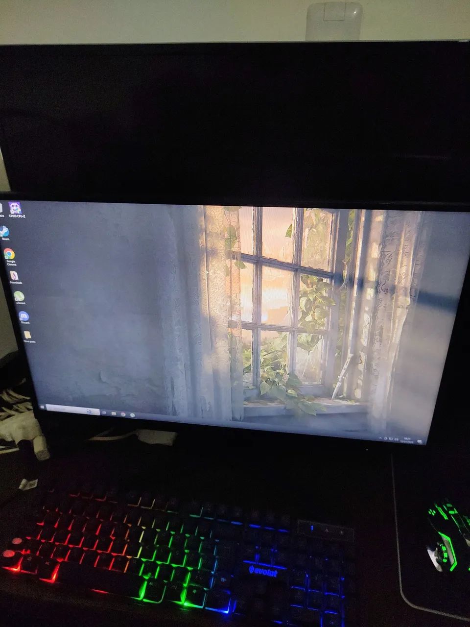 Monitor gamer AOC 22 polegadas 