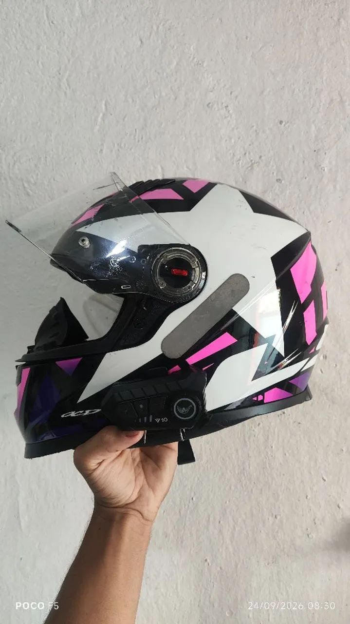 CAPACETE LS2