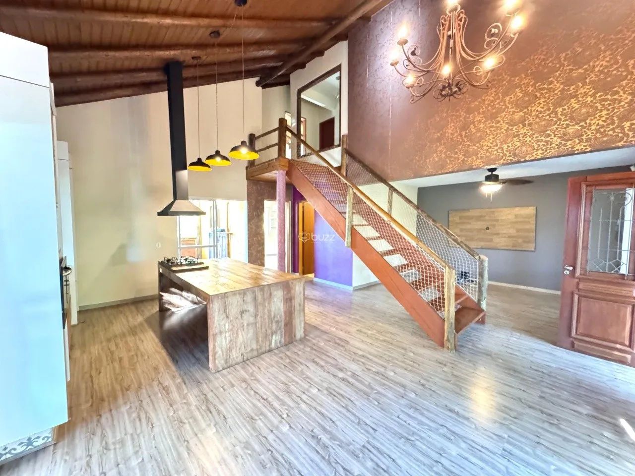 Casa 4 dormitórios canto da Lagoa da Conceição - Foto 5