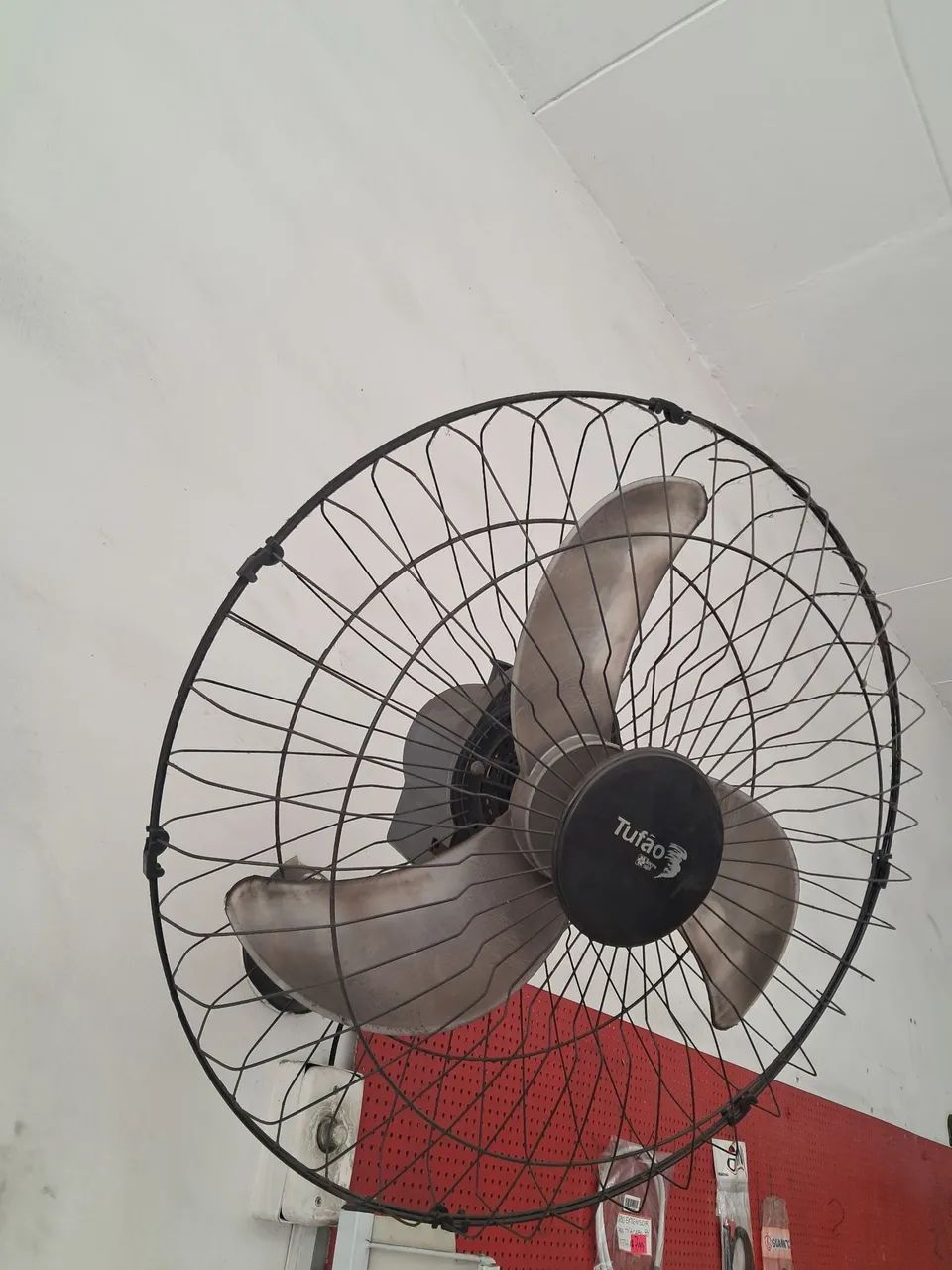VENTILADOR DE PAREDE 60 CM - Foto 3