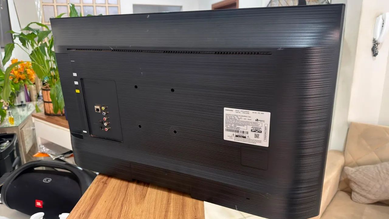 Smart tv 32' SAMSUNG - Foto 3