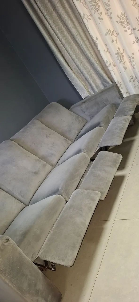 SOFÁ RECLINÁVEL 