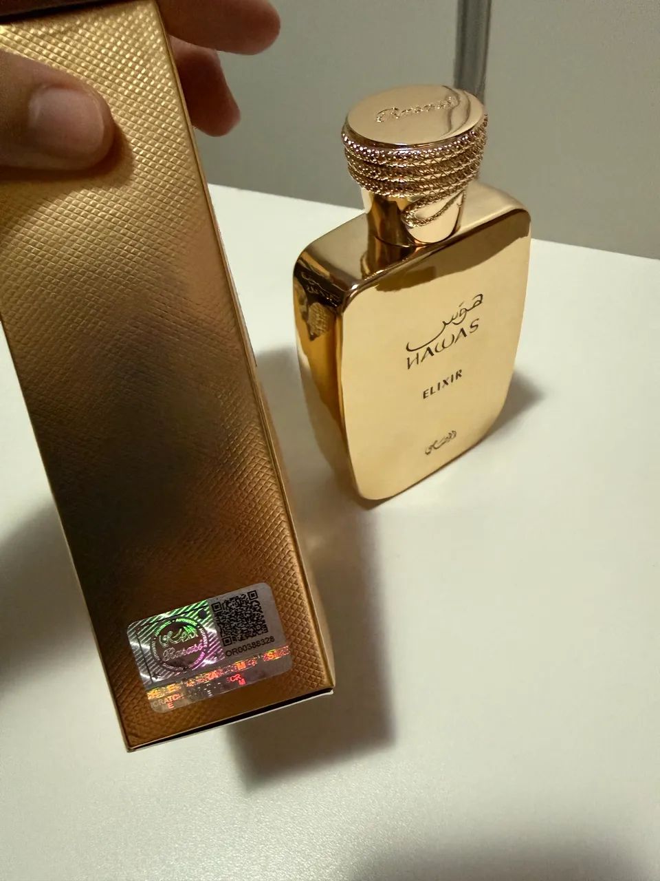 Hawas Elixir  - Foto 4