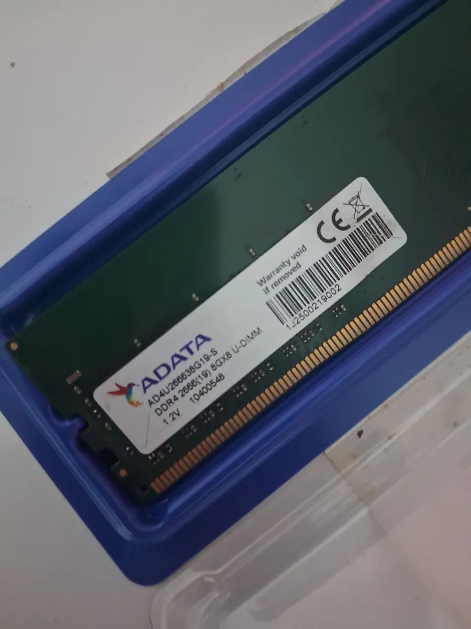 Memória RAM Adata - Foto 3