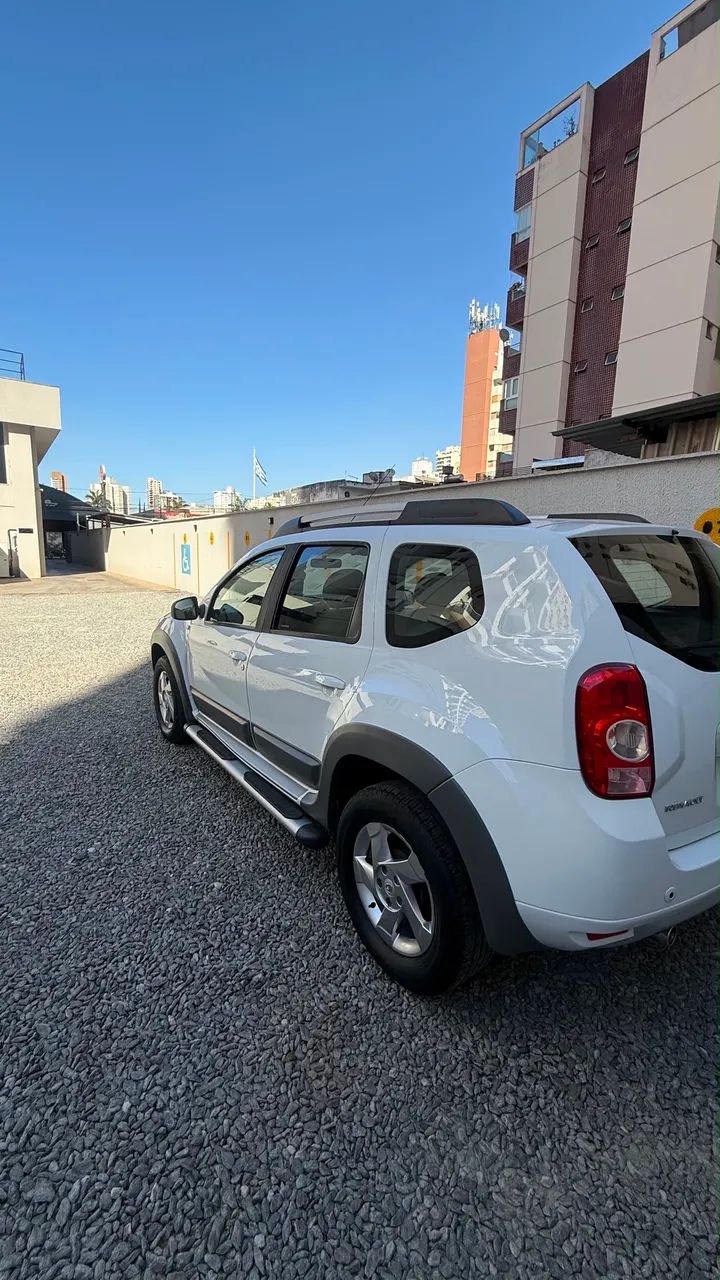 Renault Duster Dynamique 1.6 Hi-flex 16V Mec. 2014 - Foto 2
