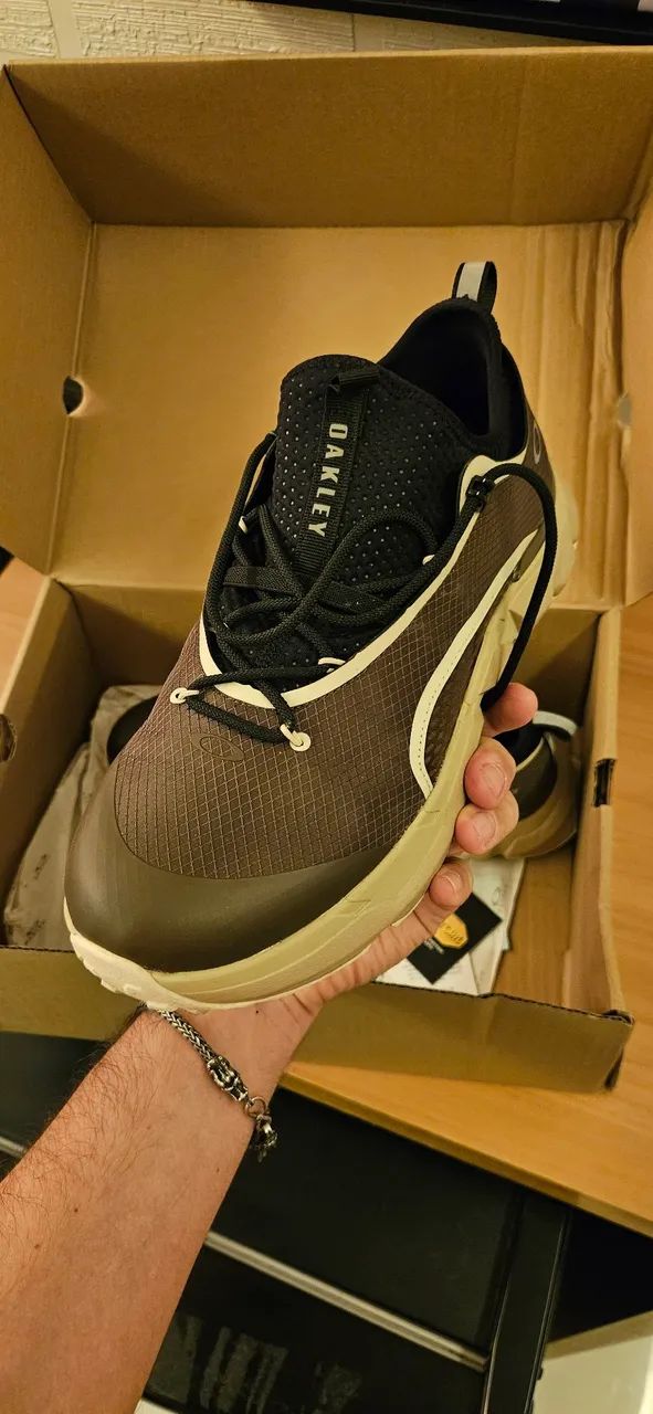 Tenis oakley light sheld - Foto 2