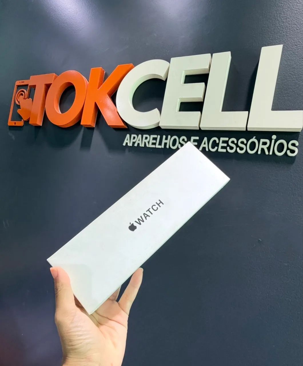 Apple Watch SE 2 Novo Lacrado 40m/44m GPS Novo Loja Física 