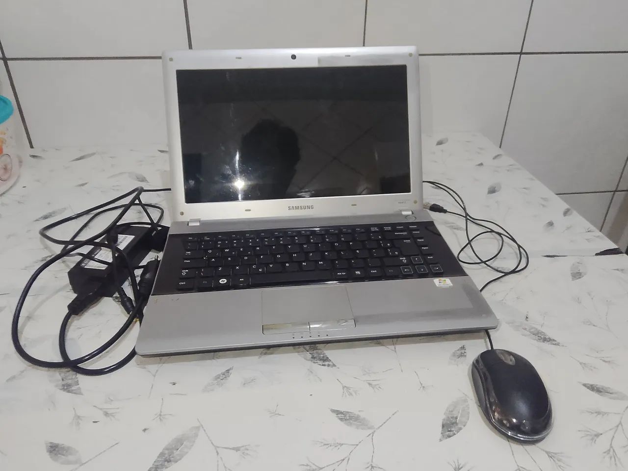 Notebook Samsung com o windows 10pro