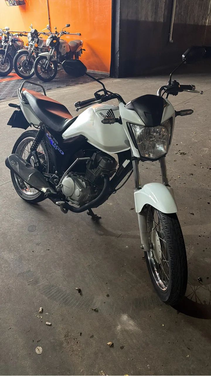 HONDA CG 125 CARGO