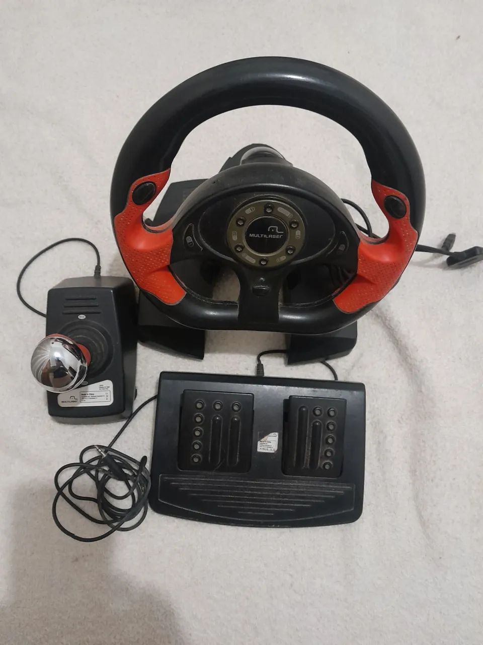Acessórios para vídeo game 