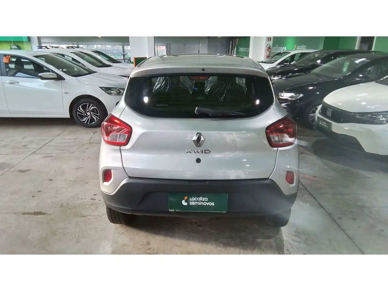 Renault Kwid 1.0 Zen 2026 - Foto 5