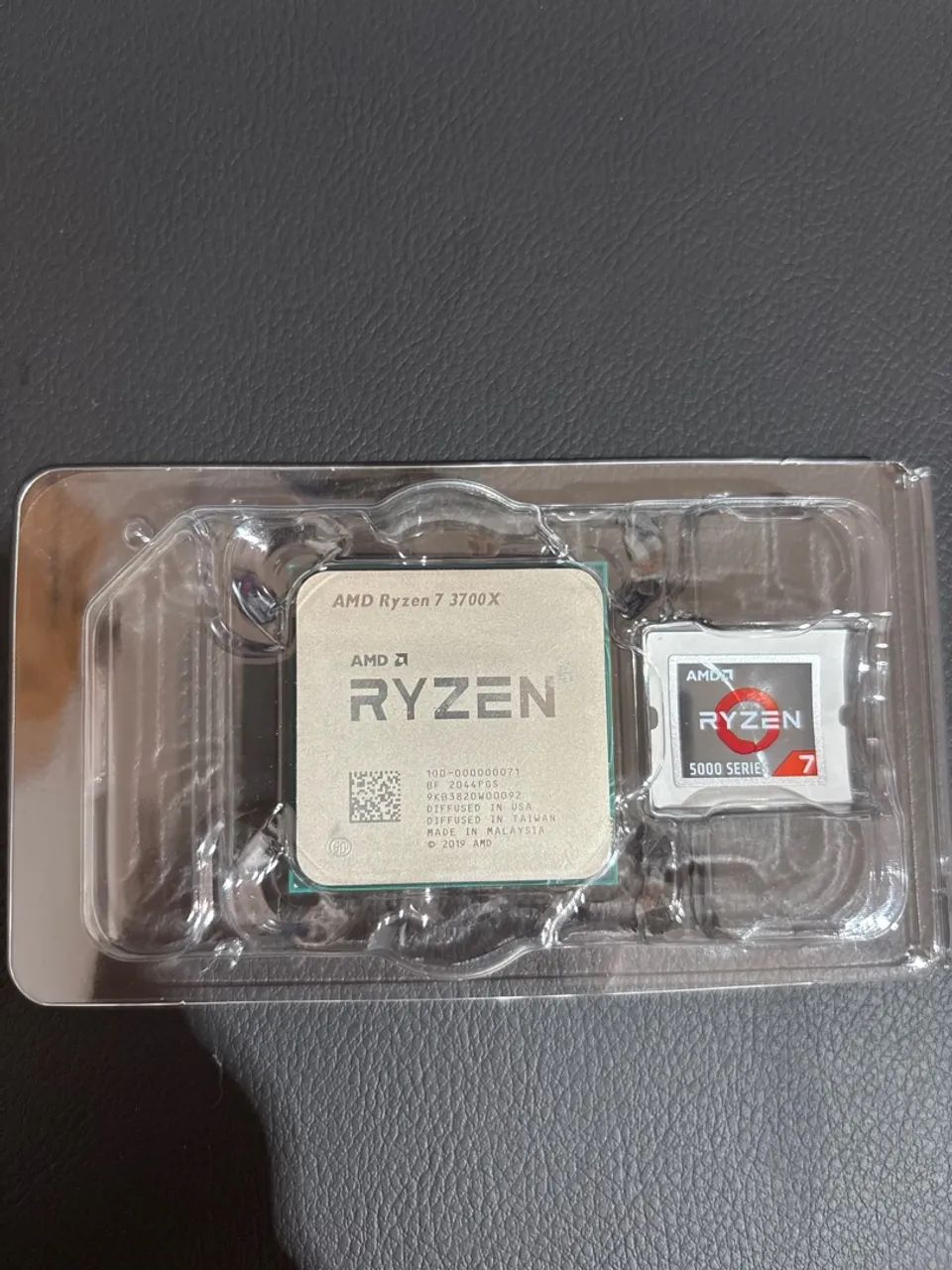 Processador AMD Ryzen 7 3700x - Processadores - Centro, Auriflama