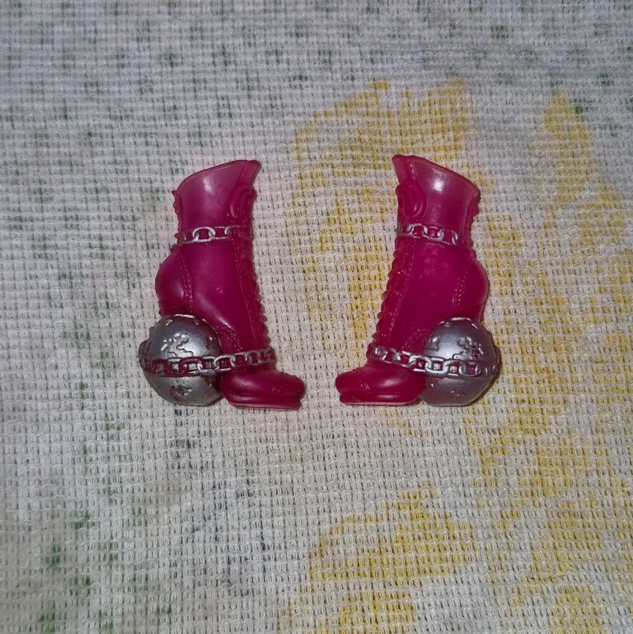 Sapato Spectra Monster High  - Foto 2