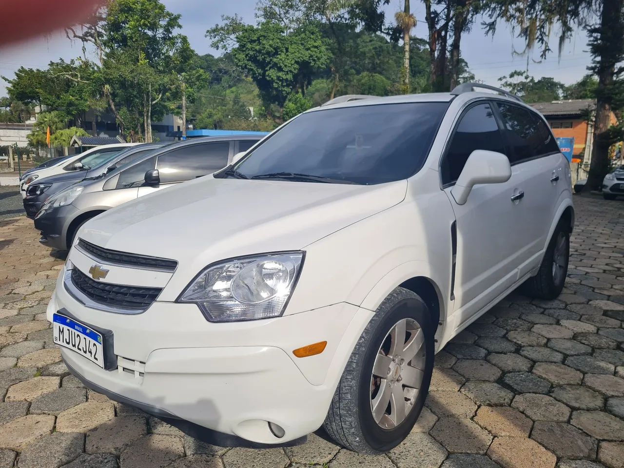 Chevrolet Captiva 2012