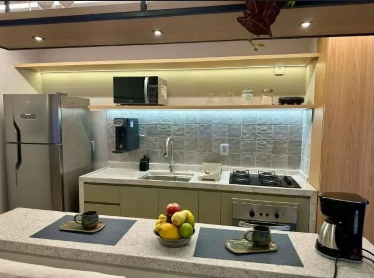AA - Apartamento a venda com 69 m² e 2 quartos em Vila Velha - ES - Foto 3