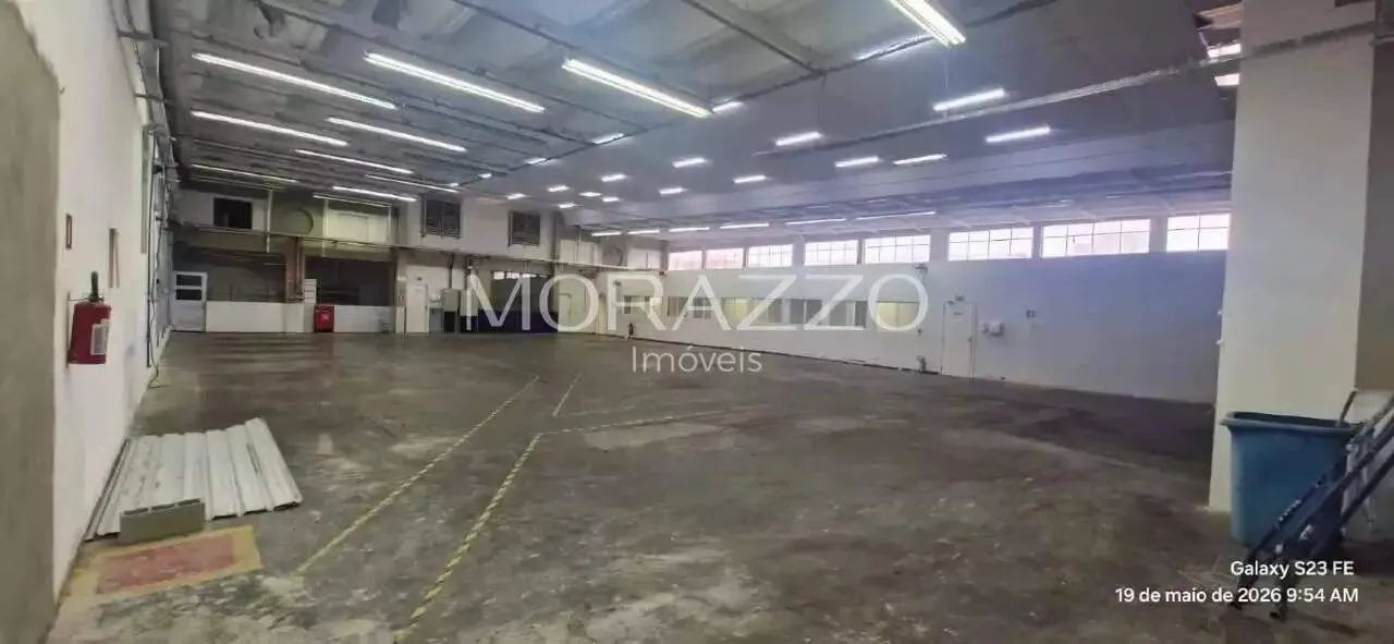 Galpão para Locação no Centro de Jacareí  650 m² - Foto 4