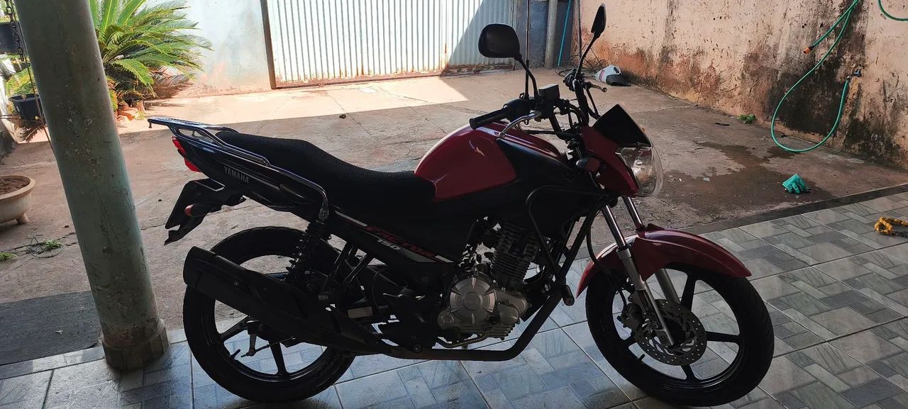 Yamaha factor 150 - Foto 3