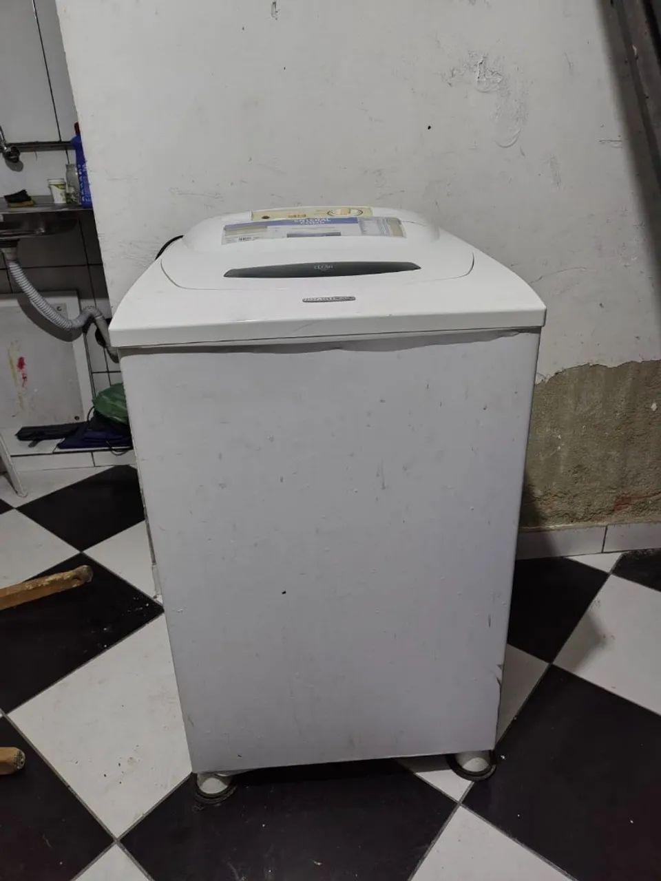 Máquina de lavar Electrolux 