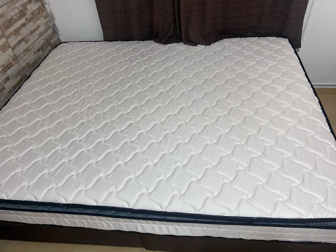 Cama box quenn